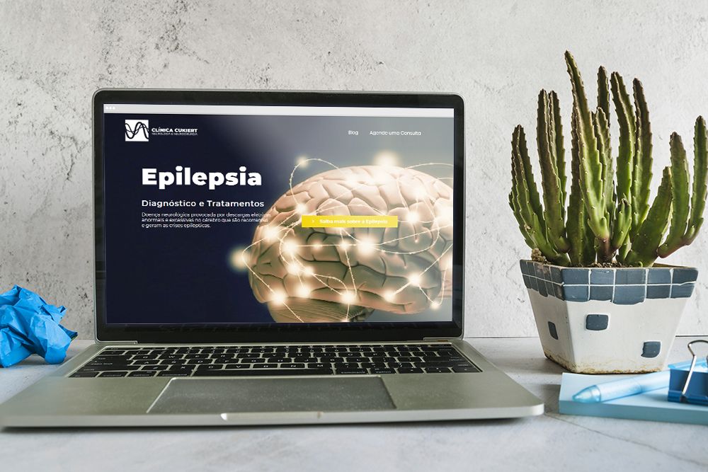 criacao site wordpress epilepsia